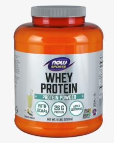 Now Whey Protein Isolate, HD Png Download, Free Download