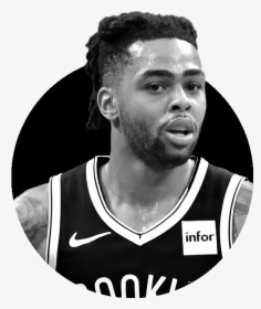 Dangelo Russell Png, Transparent Png, Free Download