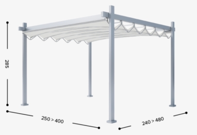Isola-4gambe 7 - Pergola, HD Png Download, Free Download