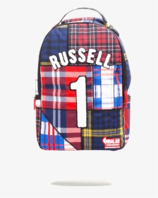 Sprayground Russell Westbrook Backpack, HD Png Download, Free Download