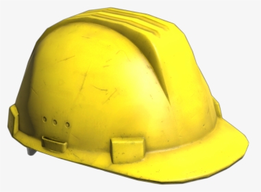 Hard Hat Yellow - Construction Hard Hat Png, Transparent Png, Free Download