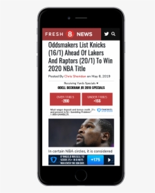 Fresh8 - Iphone, HD Png Download, Free Download