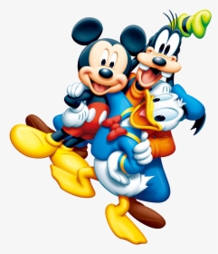 Goofy High Quality Png - Disney Characters Png, Transparent Png, Free Download