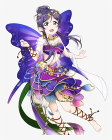 Transparent Love Live Nozomi Png - Love Live Fairy Transparent, Png Download, Free Download