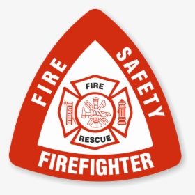 Fire Safety Trained Sticker, HD Png Download, Free Download