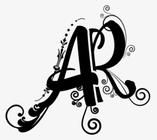 Ar Logo - Ar Logo Love, HD Png Download, Free Download