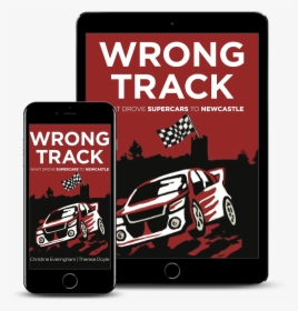 Wrong Track Ebook - Keep Calm, HD Png Download, Free Download