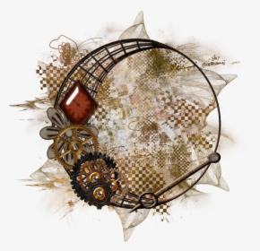 Steampunk Cluster Frame 800 X - Steampunk, HD Png Download, Free Download