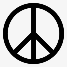 Peace And Love Logo Png - Peace Sign With Wings Tattoo, Transparent Png, Free Download