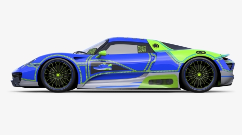 Saleen S7, HD Png Download, Free Download