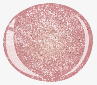 Picture Of Halo Rose Gold Sparkle - Rose Gold Transparent Circle, HD Png Download, Free Download