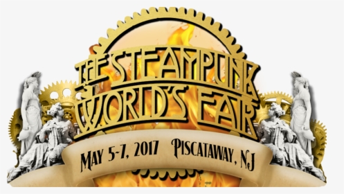 Steampunk World Fair 2017, HD Png Download, Free Download