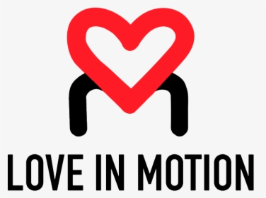 Lim Logo Logo Redblack - Love In Motion Logo, HD Png Download, Free Download
