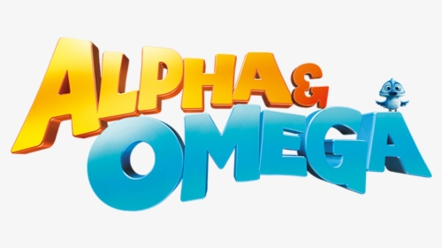 Alpha And Omega Dvd Cover, HD Png Download, Free Download