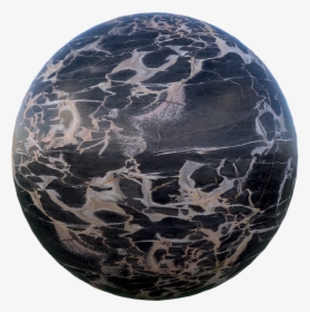 Transparent Marble Texture Png - Sphere, Png Download, Free Download