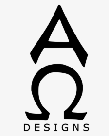 Alpha Chi Omega Clip Art - Alpha And Omega Symbol, HD Png Download, Free Download