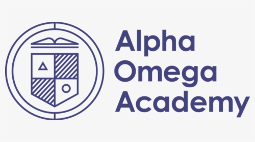 Alpha Omega Academy Logo, HD Png Download, Free Download