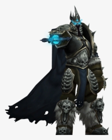 Character Profile Wikia - World Of Warcraft Lich King Png, Transparent Png, Free Download