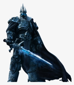 Arthas - Lich King Png, Transparent Png, Free Download