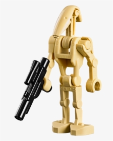 75091-battledroid - Lego Star Wars B1 Battle Droid, HD Png Download, Free Download