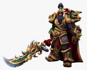 Arthas Guan Yu Skin 2, HD Png Download, Free Download