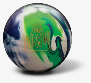 Transparent Marble Ball Png - Turmoil Hybrid Bowling Ball, Png Download, Free Download