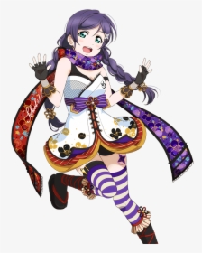 Love Live Ninja Nozomi, HD Png Download, Free Download