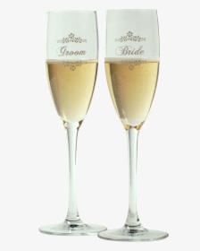 Glass Png Image - Tube Flûte À Champagne, Transparent Png, Free Download
