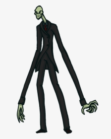Slender Man Character, HD Png Download, Free Download
