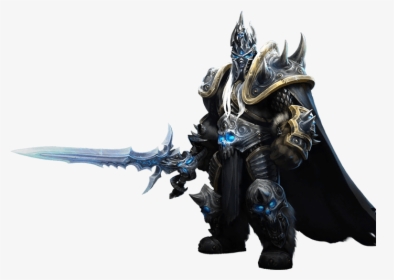 Arthas Heroes Of The Storm Png, Transparent Png, Free Download