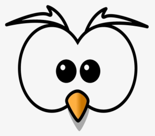 Owl Eyes Clip Art, HD Png Download, Free Download