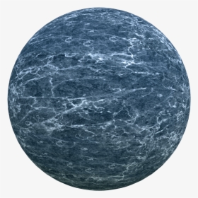 Seamless Blue Marble - Earth, HD Png Download, Free Download