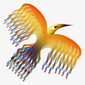 Phoenix Bird - Clip Art, HD Png Download, Free Download
