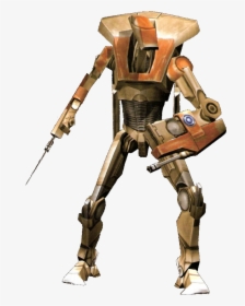 B1 Air Battle Droid, HD Png Download, Free Download