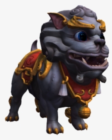 Lunar Guardian Mount - Statue, HD Png Download, Free Download