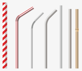 Types Of Reusable Straws , Png Download - Types Of Reusable Straws, Transparent Png, Free Download