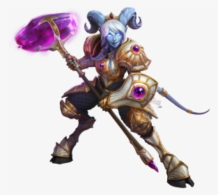 Yrel - Heroes Of The Storm Yrel Png, Transparent Png, Free Download