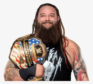 Universal Championship Champion - Bray Wyatt Wwe Champion 2017, HD Png Download, Free Download