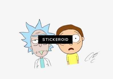 Rick And Morty Morty Png - Fc Admira Wacker Mödling, Transparent Png, Free Download