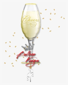 Champagne Cheers Glass Png, Transparent Png, Free Download