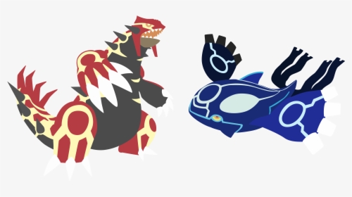 Omega Ruby And Alpha Sapphire 4k Ultra Hd Wallpaper - Omega Ruby Groudon Art, HD Png Download, Free Download