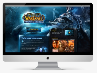 Arthas Png, Transparent Png, Free Download