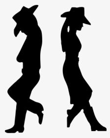 Clip Art Png Free Download On - Cowboy Silhouette Free Png, Transparent Png, Free Download