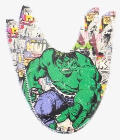 Hulk Retro Comics Mix N Match Zlipperz Set"  Class= - Retro Hulk Smash, HD Png Download, Free Download