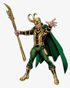 Loki Marvel, HD Png Download, Free Download