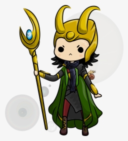 Loki Clipart Animated - Loki Clipart, HD Png Download, Free Download