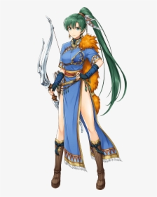 Lyn Fire Emblem Heroes, HD Png Download, Free Download