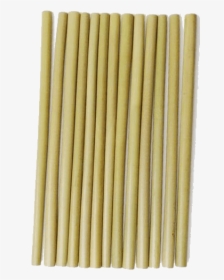 Reusable Bamboo Straws - Wood, HD Png Download, Free Download