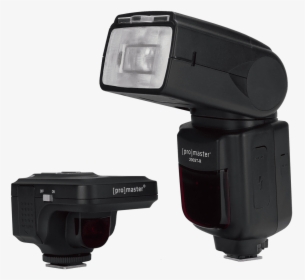Promaster 200st-r / St1n Speedlight Kit For Nikon - Nikon Speedlight, HD Png Download, Free Download