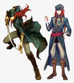 Fire Emblem The Sacred Stones Characters, HD Png Download, Free Download